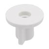 2.5cm Rear Nut 2PCS Back Nut Fixed Replacement Plastic