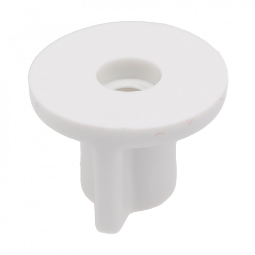 2.5cm Rear Nut 2PCS Back Nut Fixed Replacement Plastic