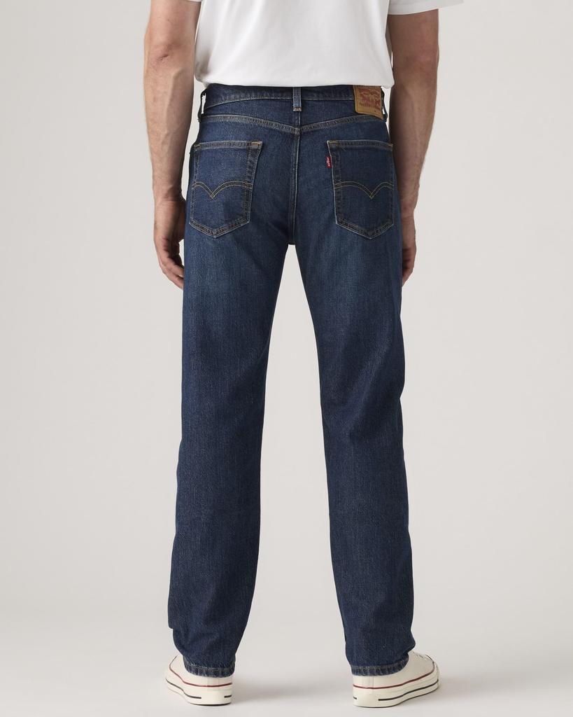 Levi's 505™ Regular Fit Jeans (Stretch/Insulated) Men's 00505-2910 US W28 L32