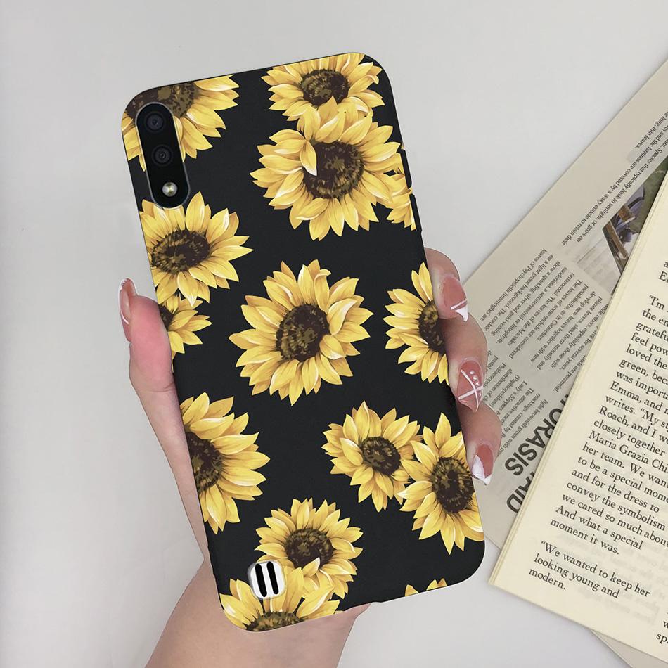 Für Hülle Samsung galaxy A01 core Hülle Samsung M01 core A 01 Hülle Silikon Rückseite Weiche Handyhülle für Samsung galaxy A01 core Hülle