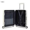 TOBERLIR 20-inch PC Aluminum Frame Hardshell Luggage