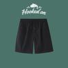 Herrenbekleidung Basketball-Shorts Freizeithosen Sport-Shorts Jogginghose im Hong Kong-Stil