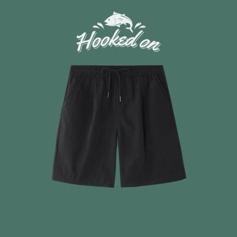 Herrenbekleidung Basketball-Shorts Freizeithosen Sport-Shorts Jogginghose im Hong Kong-Stil