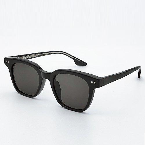 Lapeullolida Fever Black Sunglasses