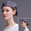 Cappello da Cucina Multiuso Multicolore per Chef e Personale di Consegna
