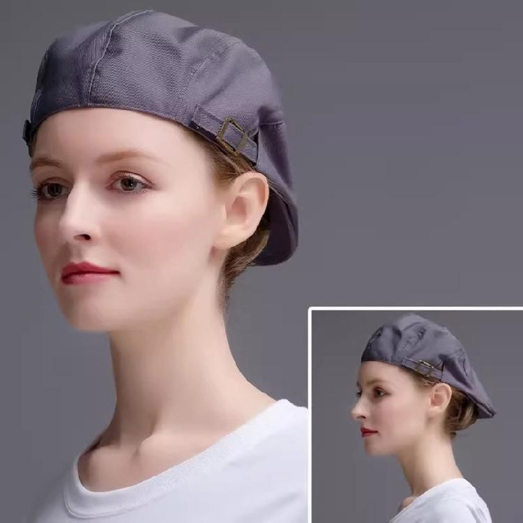 Cappello da Cucina Multiuso Multicolore per Chef e Personale di Consegna