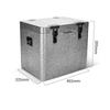 Expanded Polypropylene Foam Insulated Food Transport Box Temperatureoperated 37