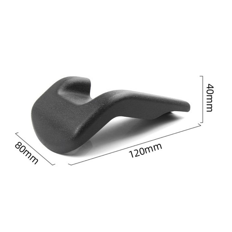 Powerful Car Rear Seat Rail Guide Cover Track Cover Guard For Honda HRV -2024 ZR-V -2024