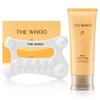 [THE WHOO] Gongjinhyang Protein Repair Elasticity Cream Ceramic Gua Sha Set (P003630064)
