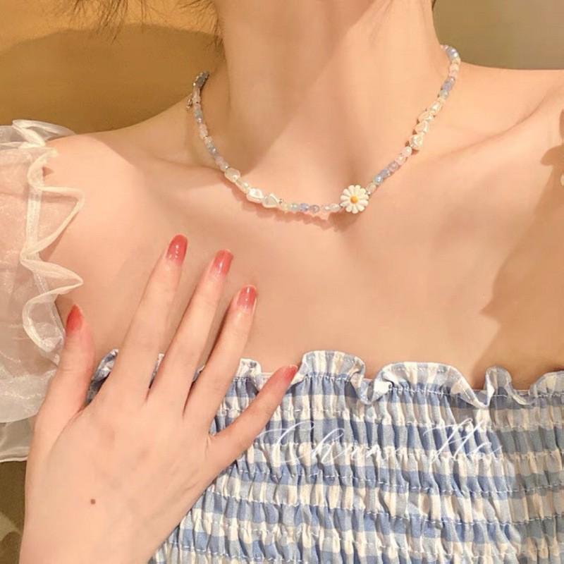 Chic High-End Versatile Clavicle Necklace & Bracelet