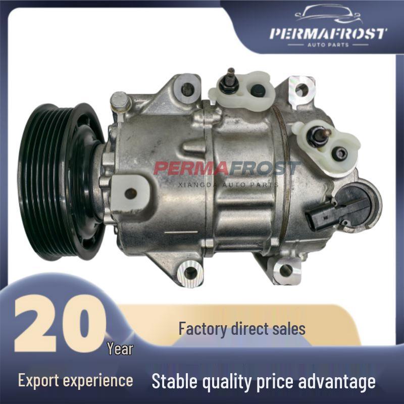 97701C2500 CO11576C: Совместимо с компрессором кондиционера Hyundai Sonata.