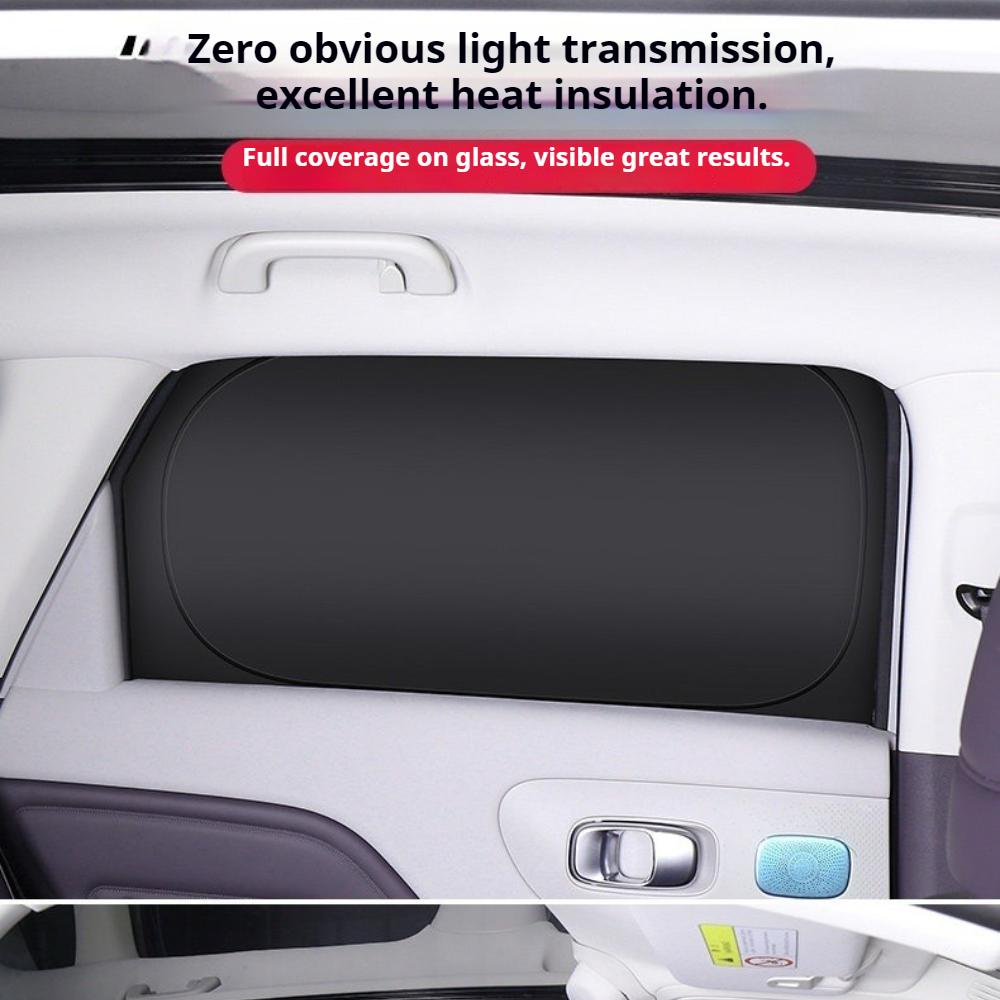 Fit For Leapmotor B10 B01 Lafa5 B05 Car Interior Sunshade Side Window Sun Protection Heat Insulation Blocking Privacy Shield