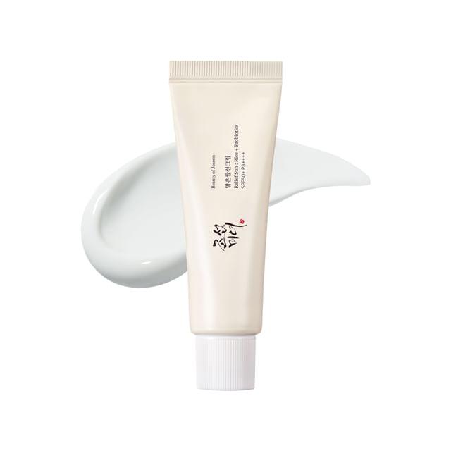 

Beauty of Joseon - Солнцезащитный крем с успокаивающим эффектом 50ml