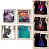 Stylish Stranger Things Season 3 Duvet Cover Set For Uk Single Bed