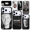 Capa Case for iPhone 17 Air 16 Pro Max 15 Plus 11 13 Mini 14 12 Back Phone Cover Elon Musk Soft