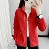 Plus Size Coats for Women Winter Spring Warm Casual Outdoor Sportswear Hiking Jogging Yoga Lady Cardigan jackets Chaqueta
