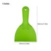 Best-Selling Plastic Putty & Wallpaper Scraper - Paint & Wall Repair Tool