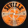 7-Zoll-Schallplatte DEBRA ANDERSON Where Do We Go From Here SEV1016 Seville Records 1976 UK SoulFunk Gebraucht