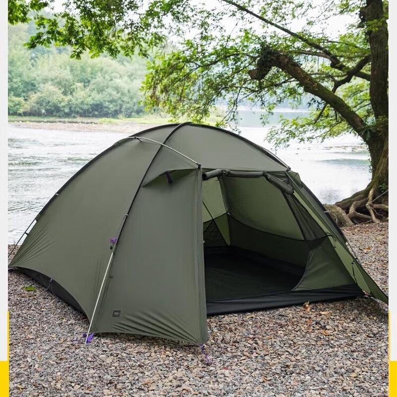 Original Man Vanguard 3 Outdoor Tent