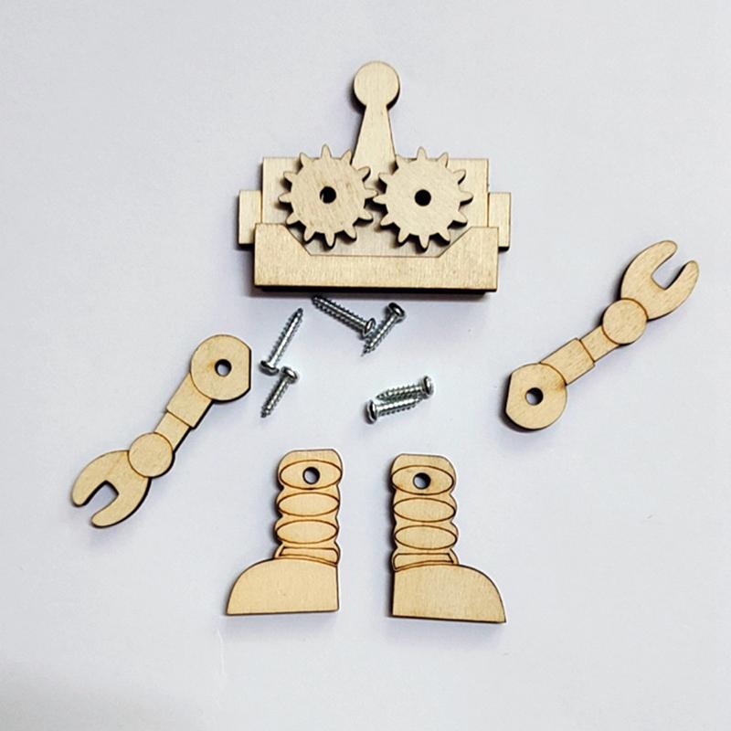Children Busy Board Toys Diy Accessories Montessori Education Games Kids Cognitive Activity Board Components Sensory Toys