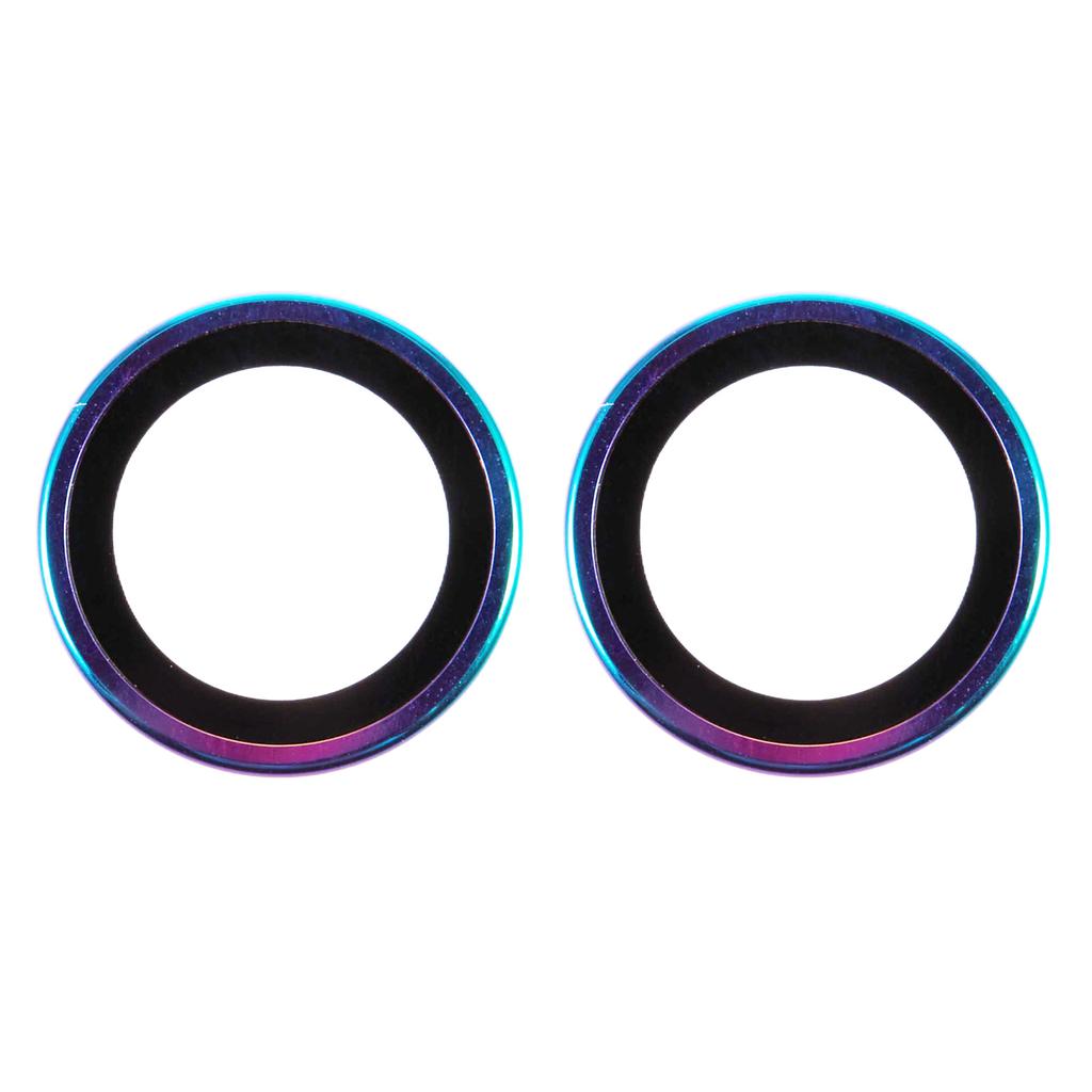 2Pcs/Set For iPhone 16/16 Plus Camera Lens Protector Ultra Clear Anti-Scratch Corning Gorilla Glass Lens Film