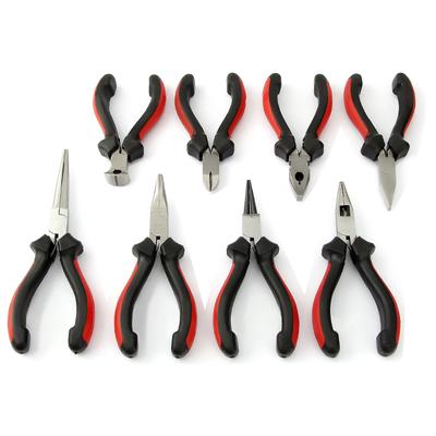 Mini Pliers Diagonal Pliers Wire Round Mouth Bent Long Needle Nose Cutter Handcraft Beading For DIY Small Jewelry Pliers Tools