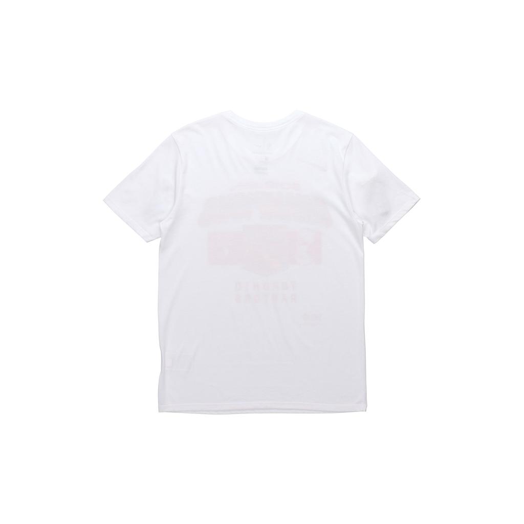 Nike Toronto Raptors Casual Short Sleeve T-Shirt Men Tops White CW2676-100