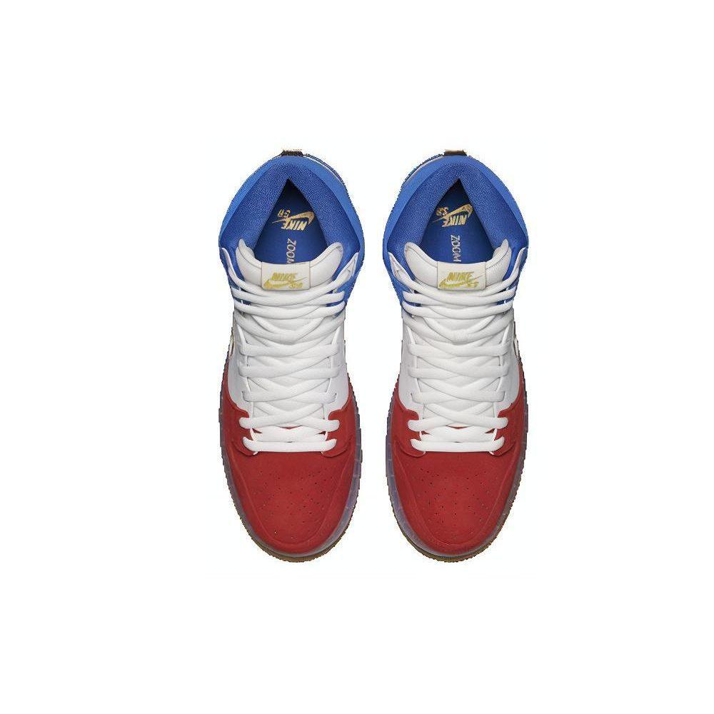 Nike Sb Dunk High Tricolor USA 313171-674