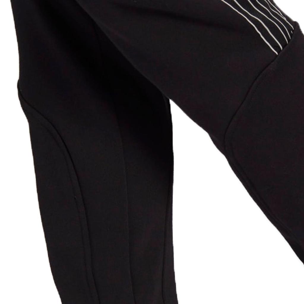 adidas originals Sprt Sweatpants Casual Sports Knit Bundle Feet Long Pants Black Men's GN2426