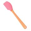 1pc Wooden Handle Cake Silicone Spatula Nonstick Cream Butter DIY Baking Scraper Kitchen Batter Mixer Chocolate Pastry Blenders