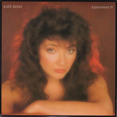 7inch Record KATE BUSH - Experiment IV KB5 EMI 1986 UK Rock Used