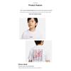Nike All-Correct Answers Quiz Print Sport Short Sleeve T-Shirt Kids Tops White FN3712-100