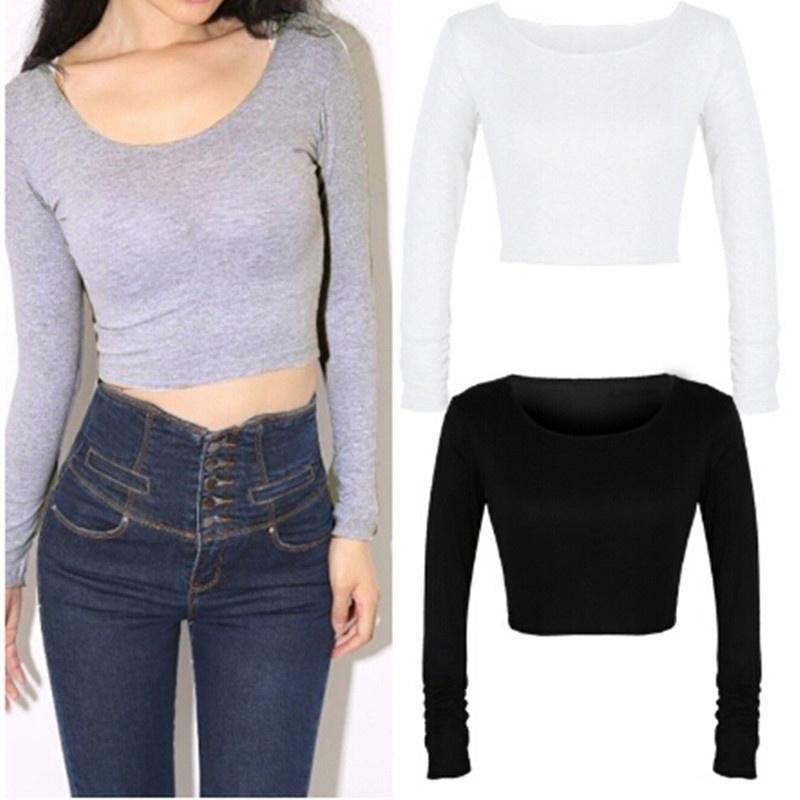 Buy Fashion Exquisite Shirt Tops Solid Color High Quality Comfortable ...