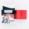 Pre-cut Elastic Muscle & Kinesiology Tape for Lifting, Sports, and Fitness - Includes Knee Pads for Basketball