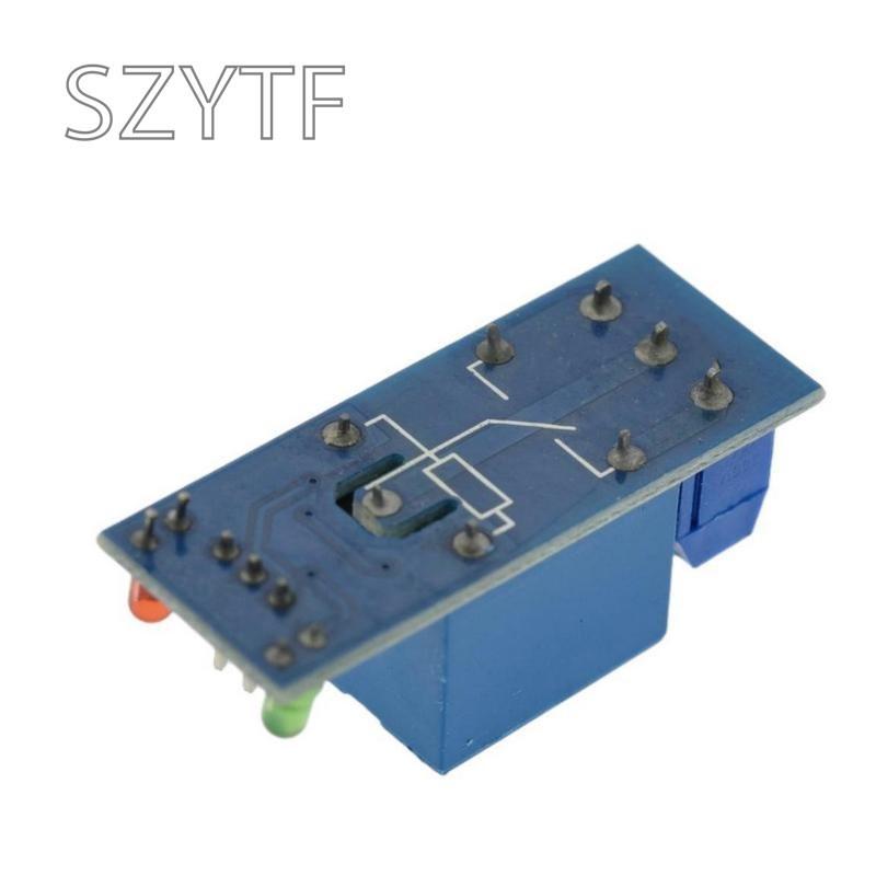 12V 1 Way Relay Module For Arduino 1 Channel Relay Module With Optocoupler Relay Output In Stock
