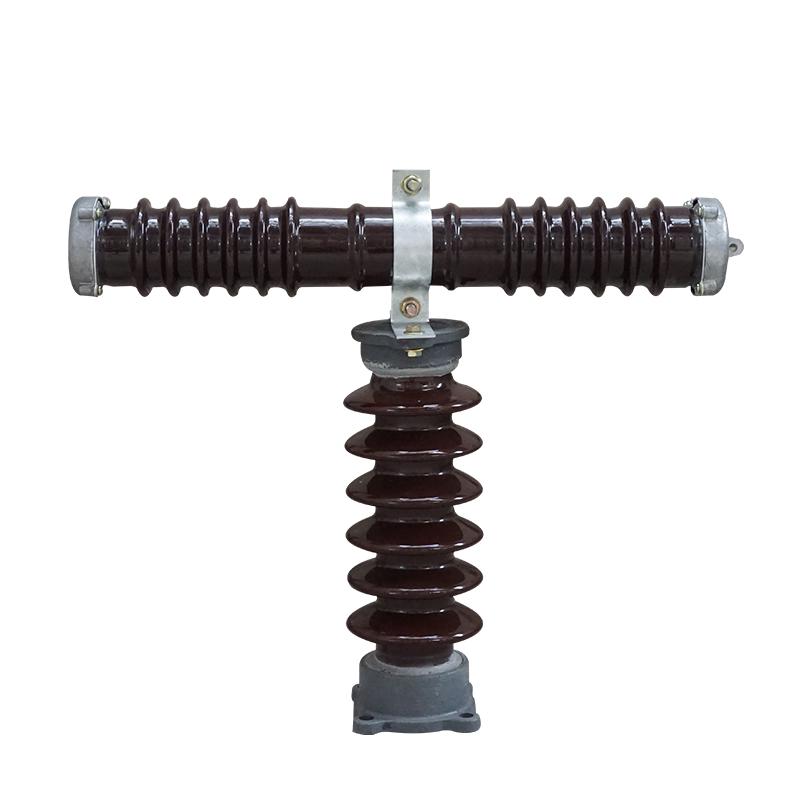 RW10-35KV Outdoor High-Voltage Current-Limiting T-Type Fuse for Voltage Transformer Protection, 40.5KV