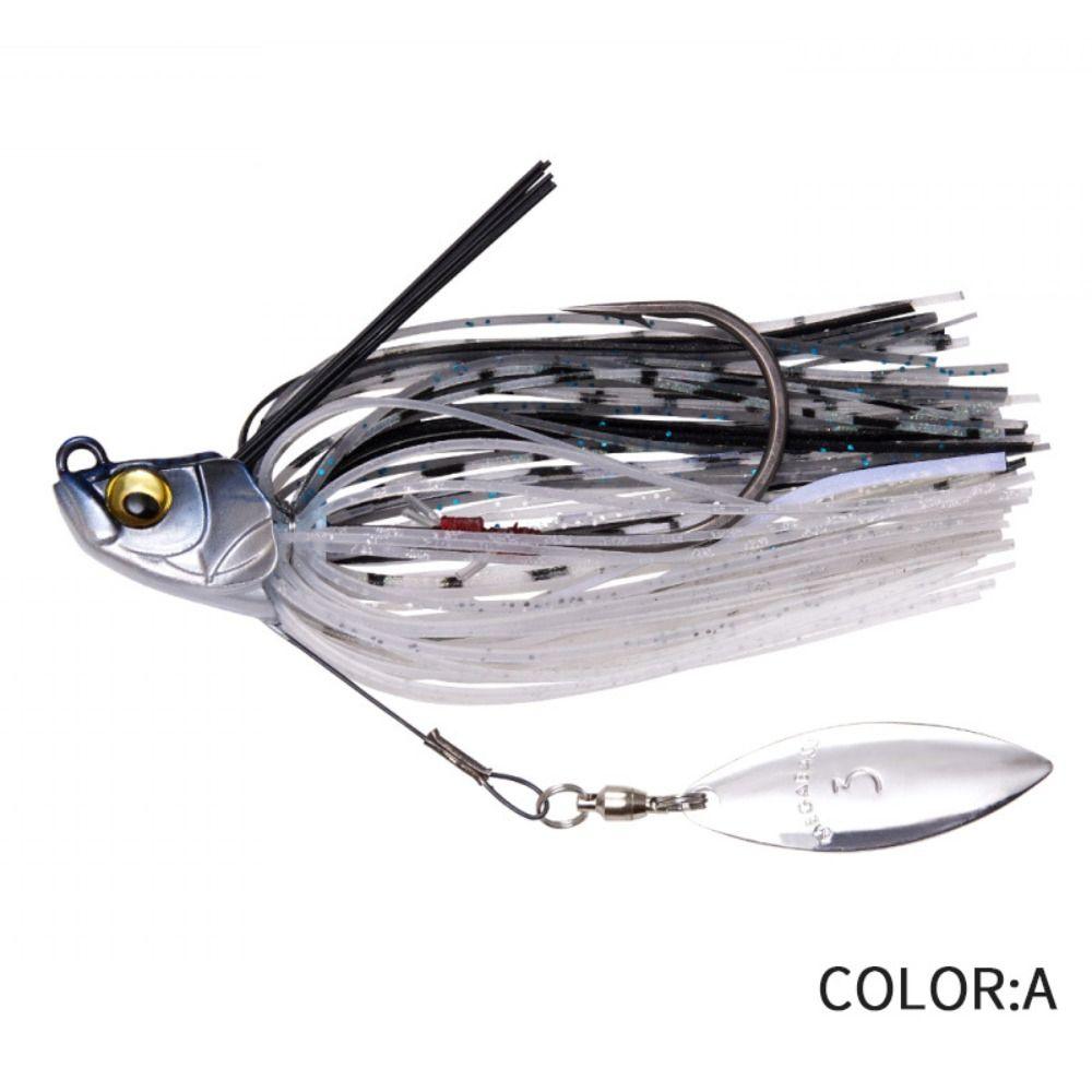 Bass Pike Walleye Beard Fishing Lure Chatter Spinner Bait 2023 Buzzbait  Sea Fishing