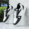 Aerating Plate Shoes Men's able All-Matching Platform White Shoes Sports Casual Borad Shoes able Shoes 39-48