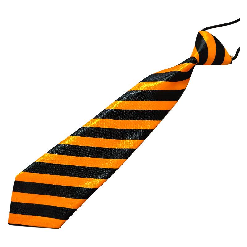 

Детский костюм Деловая форма С принтом Полосатый галстук Резинка Выступление Гала Детские Детские аксессуары