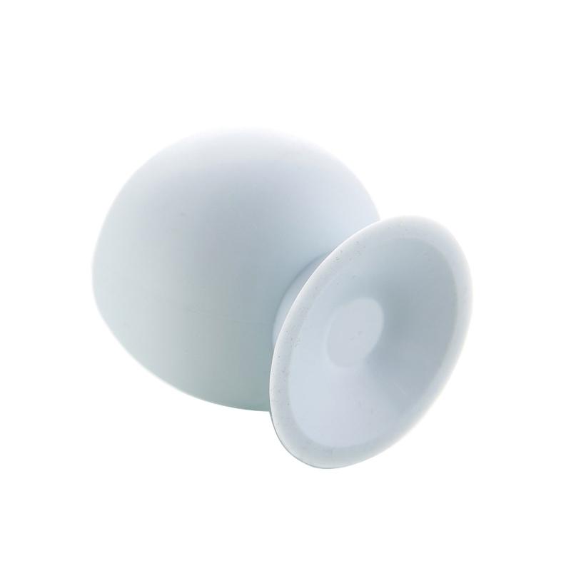 Cup Type Door Knob Dust Cover Wall Protectors Door Handle Guard Stoppers Baby Safety Supplies Crash Pad Accessory