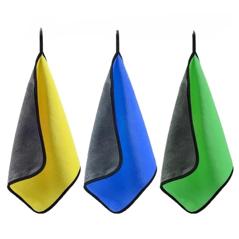 Outdoor Sports, Thick Fishing Towel, Non Stick, Absorbent, Hand Wiping, Soft Towel, Fishing Accessories, Convenient Equipment