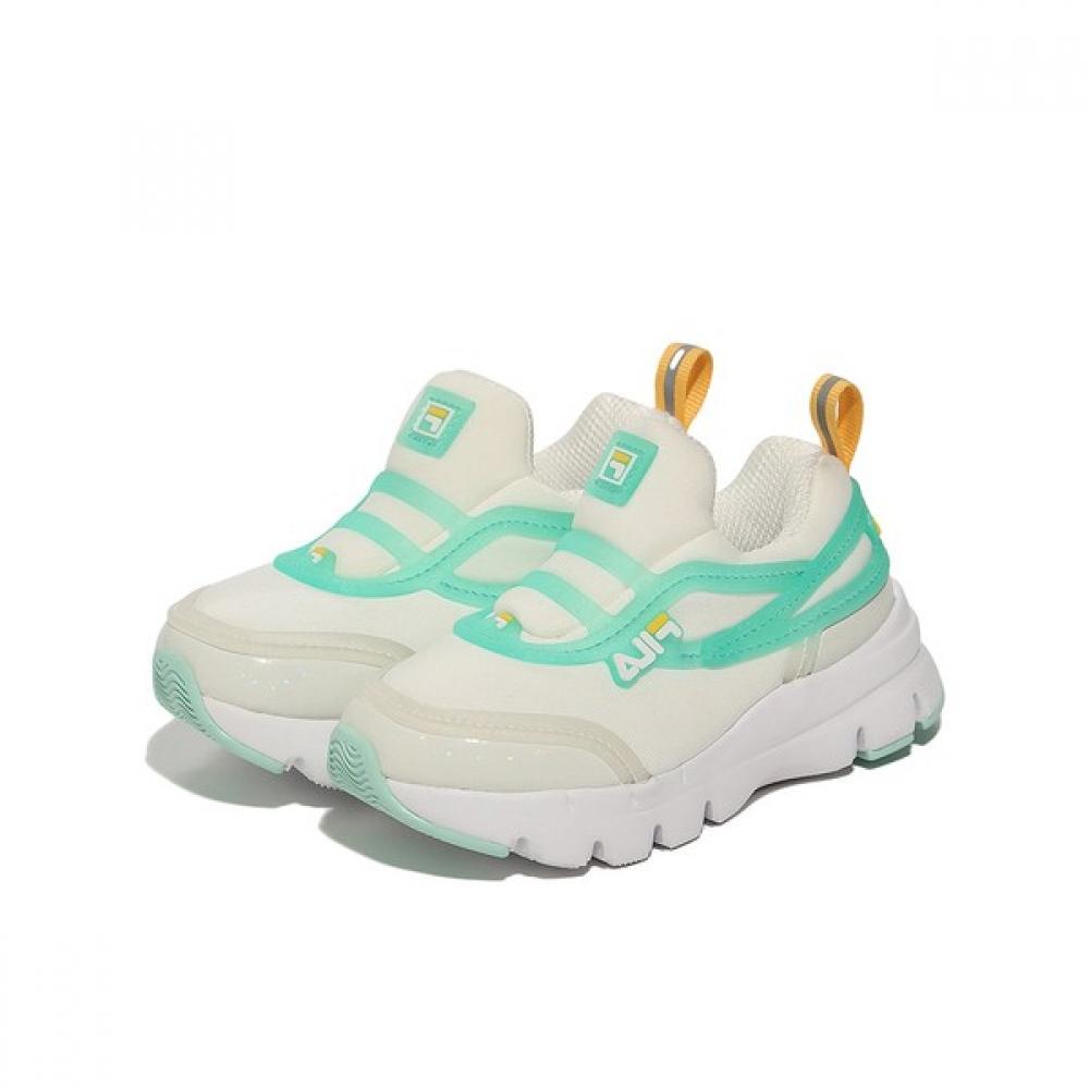 

Кроссовки Fila Fila Kids Eagle мятного цвета 210