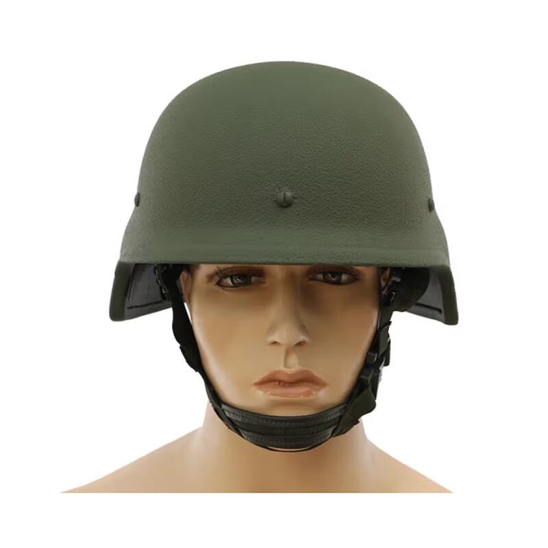 Tactical Ballistic Anti-Riot Helmet One Size
