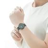 Original  TwentySeventeen Analog Quartz Wrist Watch 39mm Luminous 3ATM Water Resistant Fashion Elegant Men Women Luxury Casual Genuine Leather