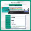 Niko 80D-8 Dot Matrix Printer Ribbon Cores