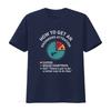 How To Get An Engineers Attention Funny Engineer Engineering T Shirt Black Medium Vintage Washed Versatile
