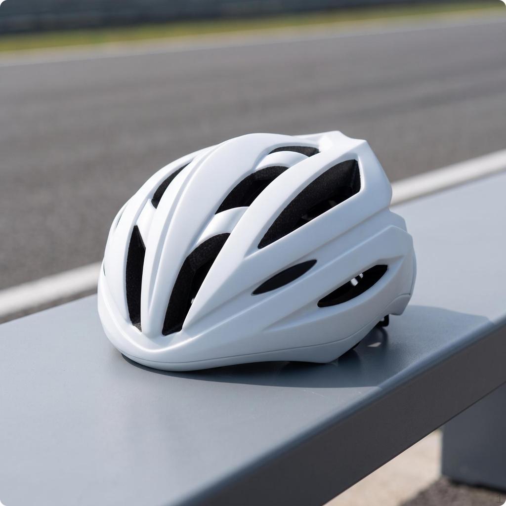 Lightweight Road Bike Helmet | customizable adjustment mechanism, transit Helmet, for Commuting