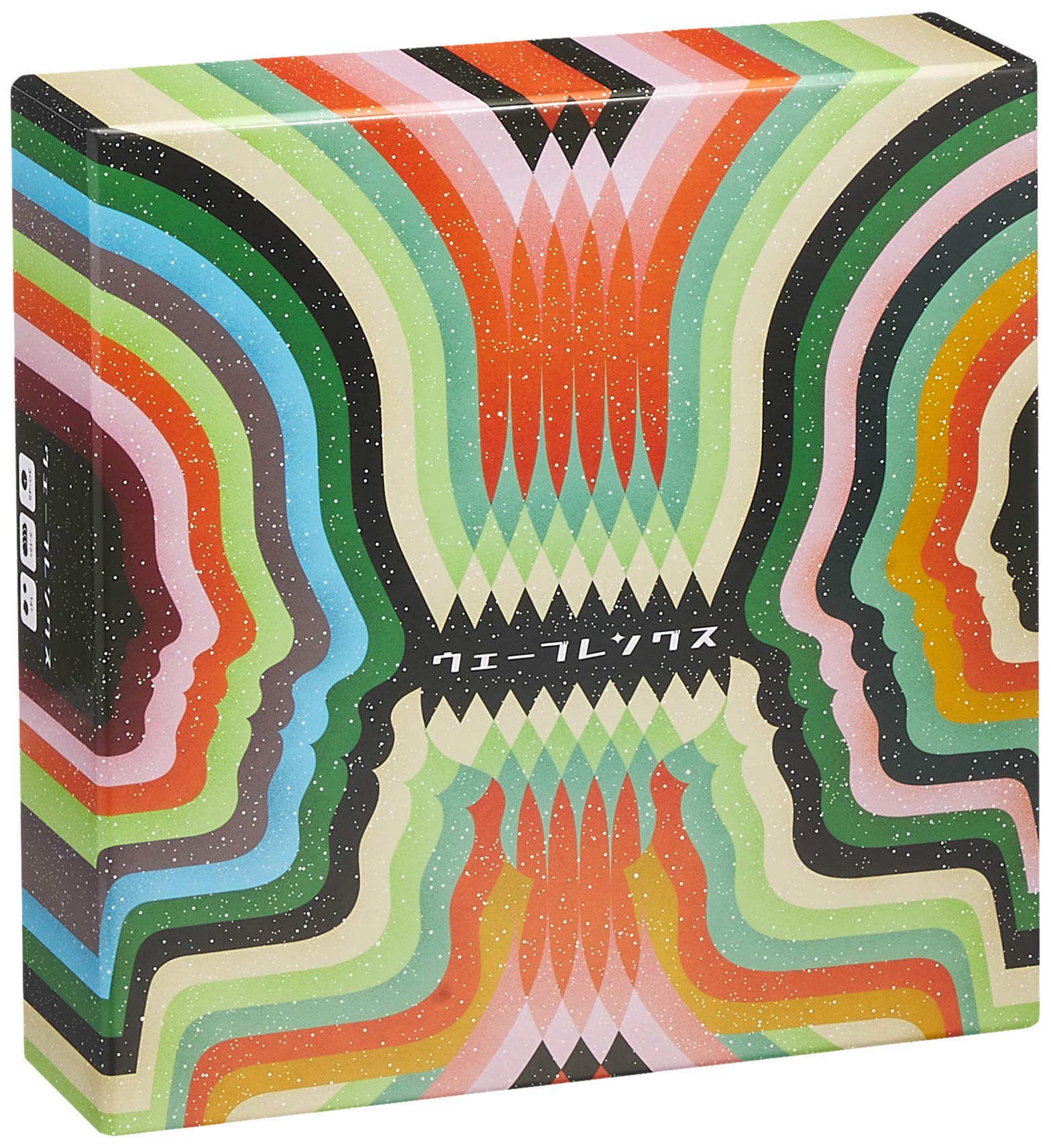 

Коммуникационная игра Длина волны Японская версия