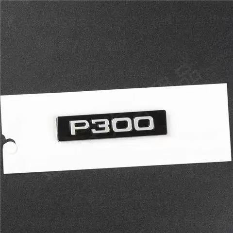 For Land Rover Range Rover Velar Emblem P250 S P340 P380 HSE Rear Trunk Badge VELAR Letter Sticker XS3