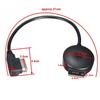 Wireless Bluetooth Music Adapter Mmi Aux Interface Cable For Mercedes-Benz